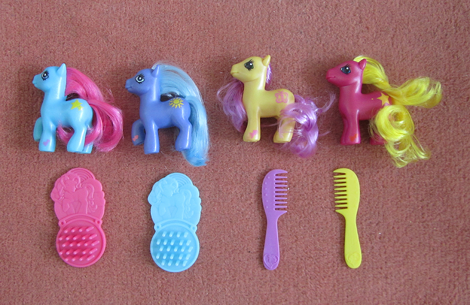 My little pony